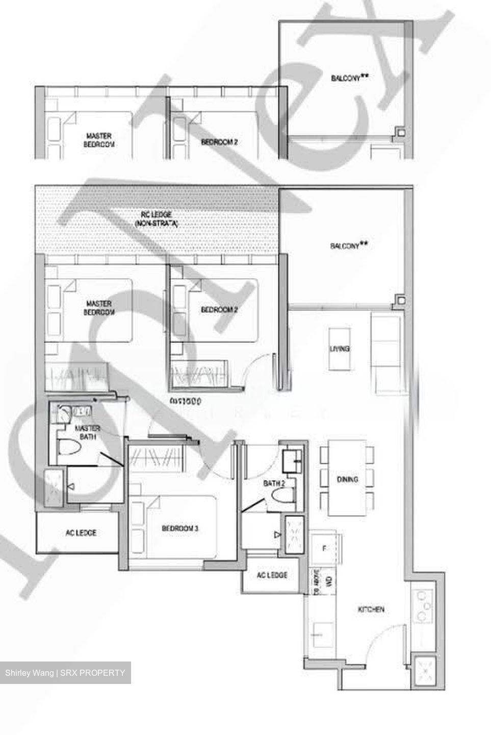 Affinity At Serangoon (D19), Apartment #636567521